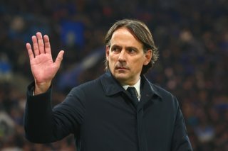 Simone Inzaghi va diriger le club saoudien d'Al Hilal KEYSTONE/EPA/MICHELE MARAVIGLIA